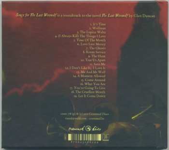 CD The Real Tuesday Weld: Songs For The Last Werewolf