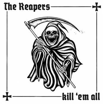 CD The Reapers: Kill 'em All