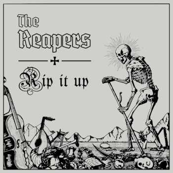 LP The Reapers: Rip It Up CLR | DLX | LTD
