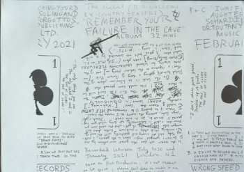 LP The Rebel: Remember Your Failure In The Cave