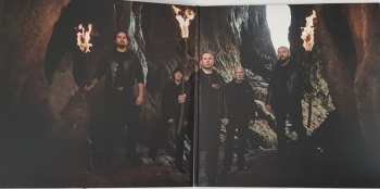 2LP Winterfylleth: The Reckoning Dawn CLR