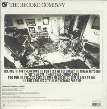LP The Record Company: Give It Back To You 