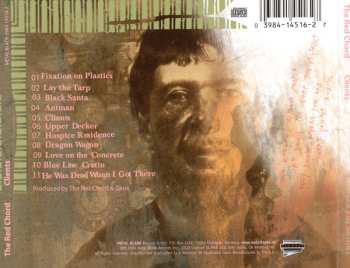 CD The Red Chord: Clients