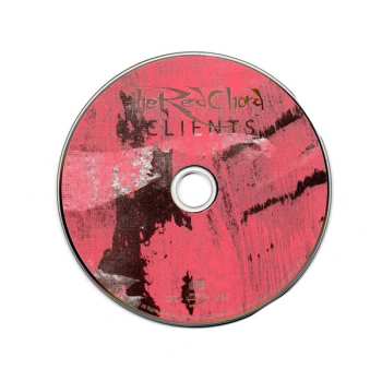 CD The Red Chord: Clients