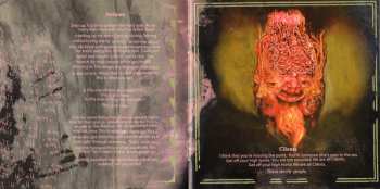 CD The Red Chord: Clients