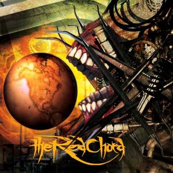 CD The Red Chord: Fed Through The Teeth Machine