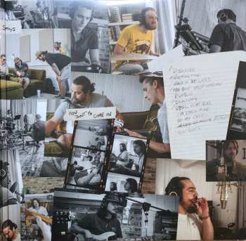 LP The Red Clay Strays: Made By These Moments CLR