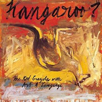 Album Red Krayola: Kangaroo?