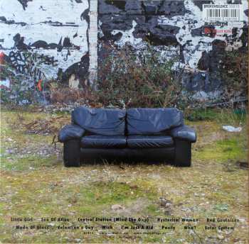 LP The Red Flags: Self-Centred And Delusional