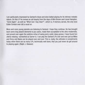 CD The Red Garland Trio: Groovy