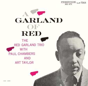 Album The Red Garland Trio: A Garland Of Red