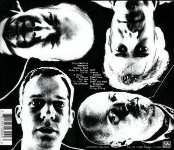CD Red Krayola: Introduction
