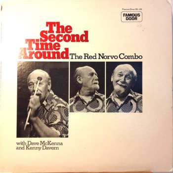 Album Kenny Davern: The Second Time Around