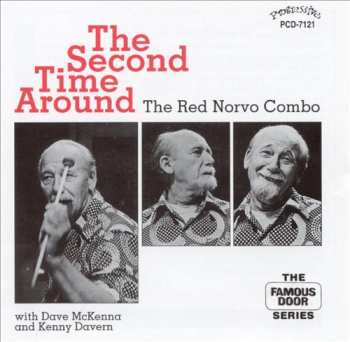 CD Kenny Davern: The Second Time Around
