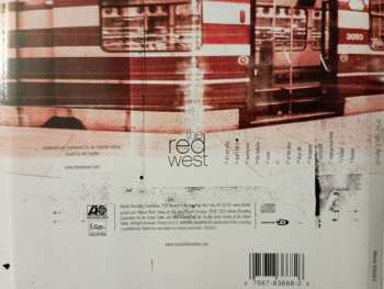 CD The Red West: The Red West