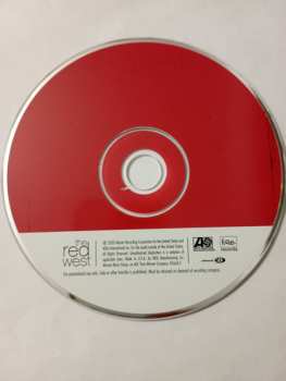 CD The Red West: The Red West