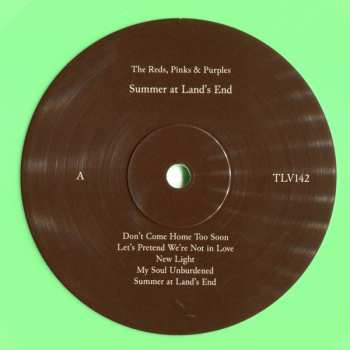 LP The Reds, Pinks And Purples: Summer At Land's End LTD | CLR