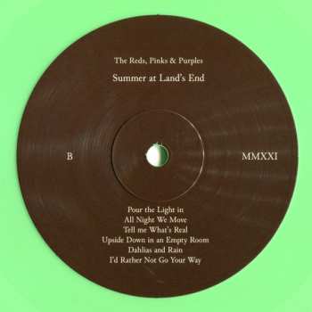 LP The Reds, Pinks And Purples: Summer At Land's End LTD | CLR