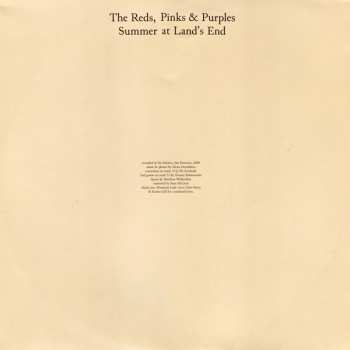 LP The Reds, Pinks And Purples: Summer At Land's End LTD | CLR