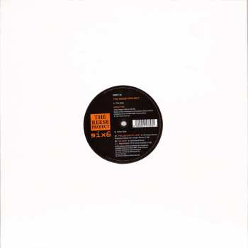 LP The Reese Project: Remixes