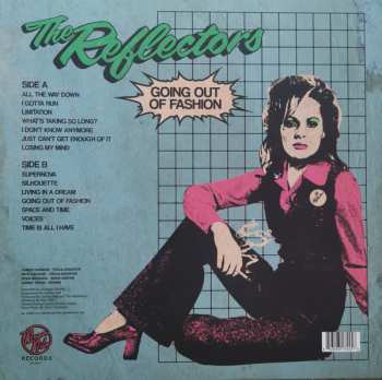 LP The Reflectors: Going Out Of Fashion