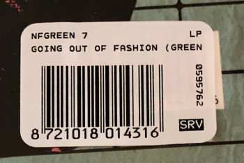 LP The Reflectors: Going Out Of Fashion