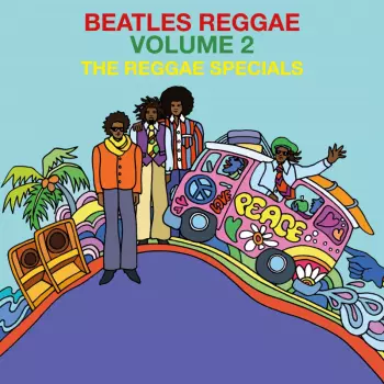 Beatles Reggae Volume 2