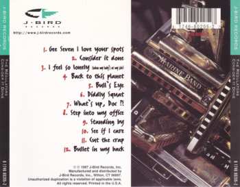 CD D-Regulators: Consider It Done