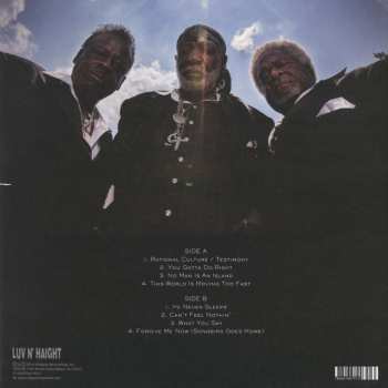 LP The Relatives: Goodbye World