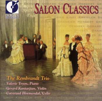 CD The Rembrandt Trio: Salon Classics
