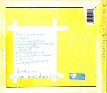 CD The Remote Viewer: Let Your Heart Draw A Line