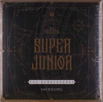 Album Super Junior: The Renaissance
