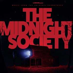 LP The Rentals: The Midnight Society (Music From The Original Soundtrack)