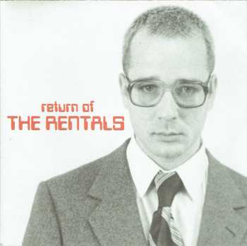 CD The Rentals: Return Of The Rentals
