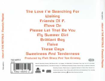 CD The Rentals: Return Of The Rentals