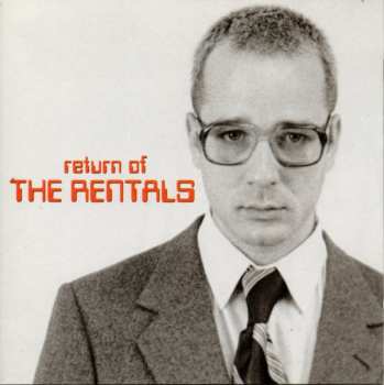 CD The Rentals: Return Of The Rentals