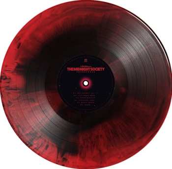 LP The Rentals: The Midnight Society (Music From The Original Soundtrack)