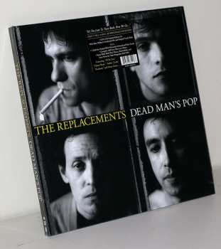 LP/4CD/Doos The Replacements: Dead Man's Pop