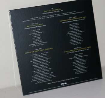 LP/4CD/Doos The Replacements: Dead Man's Pop
