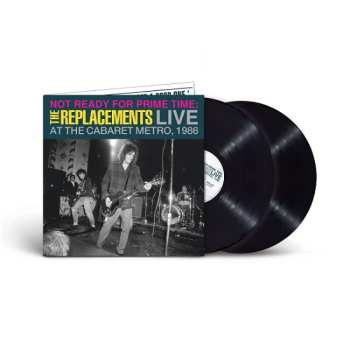 2LP The Replacements: Not Ready for Prime Time: Live (Record Store Day 2024)
