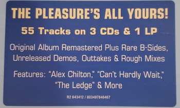 LP/3CD/Doos The Replacements: Pleased To Meet Me DLX