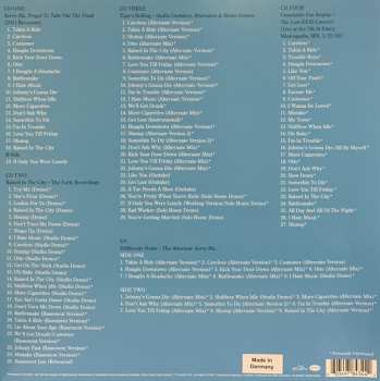 LP/4CD/Doos The Replacements: Sorry Ma, Forgot To Take Out The Trash LTD