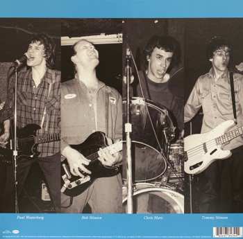 LP/4CD/Doos The Replacements: Sorry Ma, Forgot To Take Out The Trash LTD