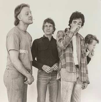 LP/4CD/Doos The Replacements: Sorry Ma, Forgot To Take Out The Trash LTD