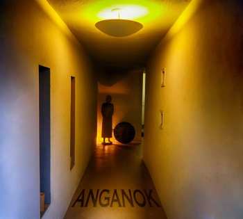 CD The Residents: Anganok