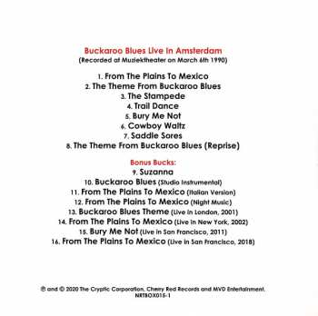 7CD/Doos The Residents: Cube-E Box (The History Of American Music In 3 E-Z Pieces)