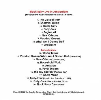 7CD/Doos The Residents: Cube-E Box (The History Of American Music In 3 E-Z Pieces)