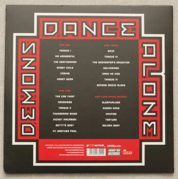 2LP The Residents: Demons Dance Alone