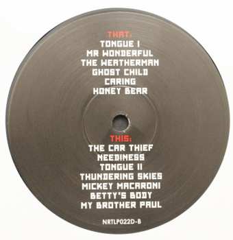 2LP The Residents: Demons Dance Alone