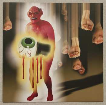 2LP The Residents: Demons Dance Alone